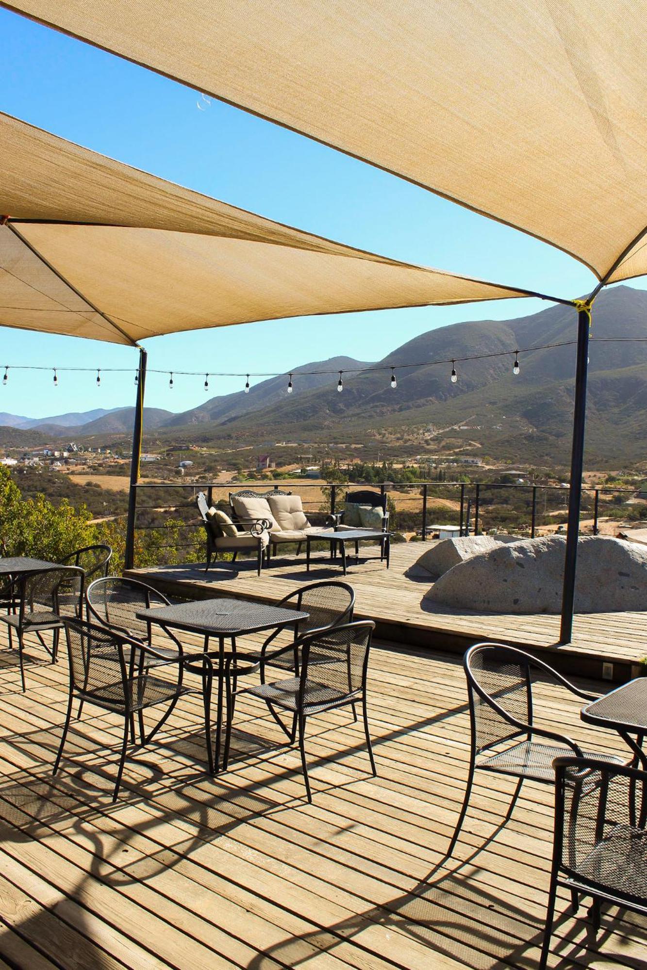 Origen75 Loft - Villas - Skypool - Vinedo, Valle De Guadalupe Exterior foto
